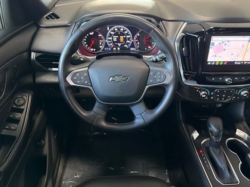 Used 2023 Chevrolet Traverse Premier w/ Redline Edition FWD image 14