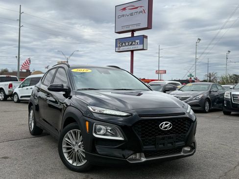 Used 2019 Hyundai Kona SEL w/ SEL Tech Package 02 image 36