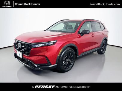 New 2026 Honda CR-V Sport-L