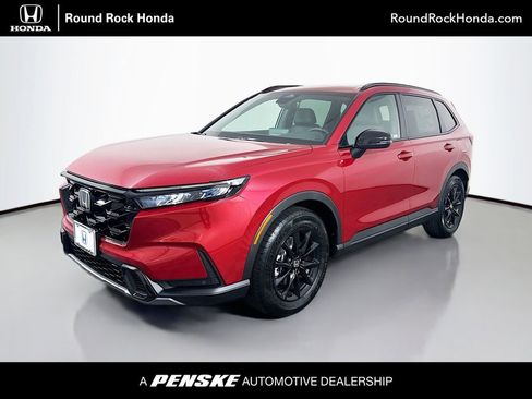 New 2026 Honda CR-V Sport-L image 1