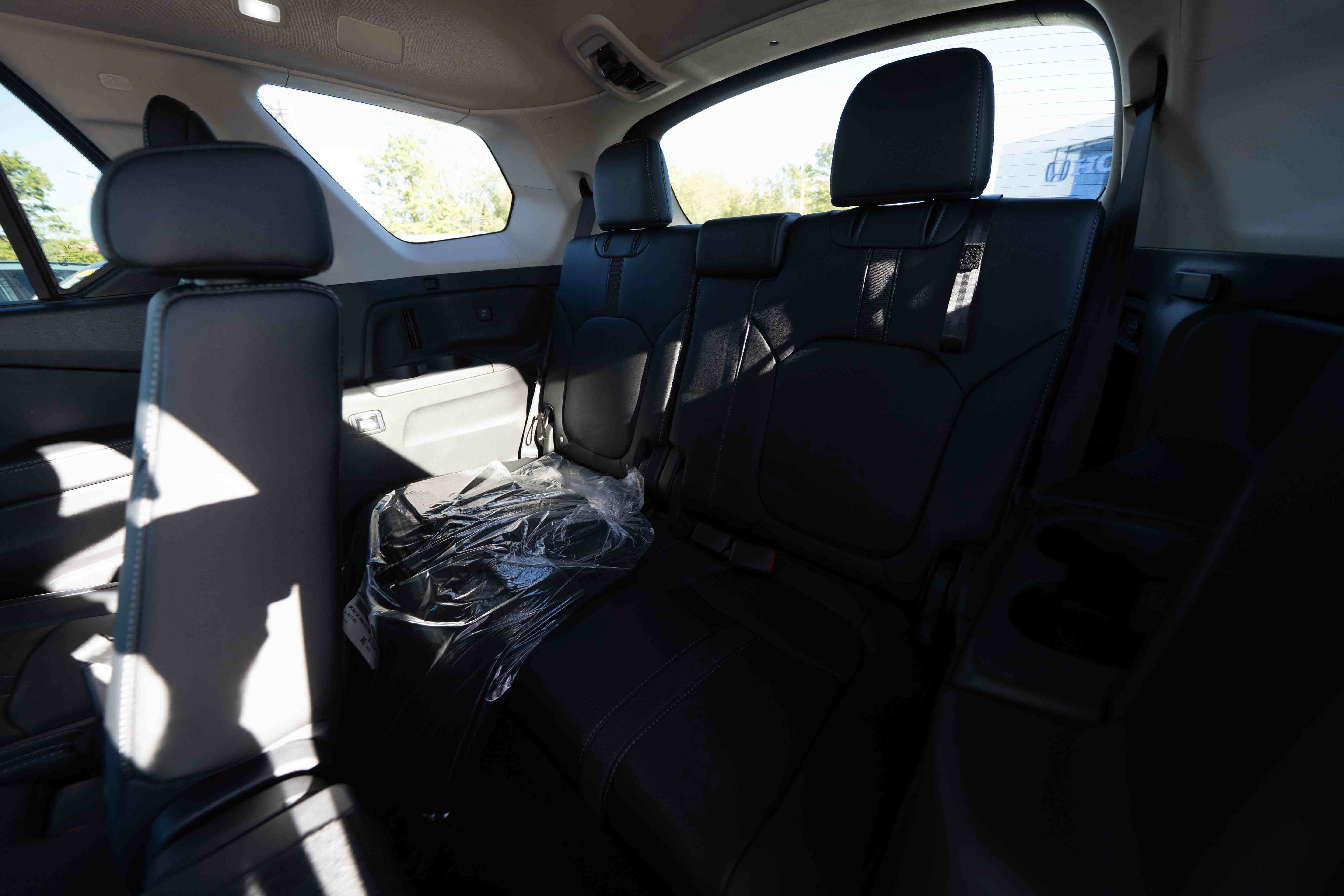 New 2026 Honda Pilot EX-L image 24