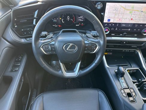 Used 2024 Lexus TX 350 AWD image 16