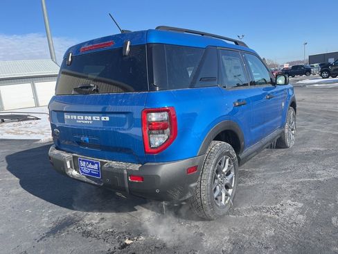 New 2025 Ford Bronco Sport Big Bend image 3