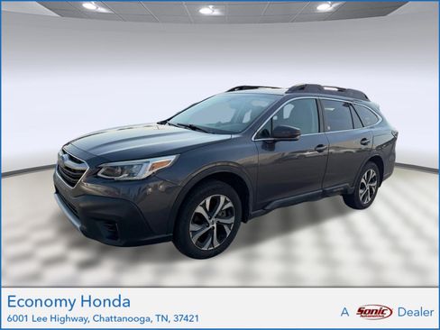 Used 2020 Subaru Outback Limited w/ Popular Package #2 AWD/4WD image 1
