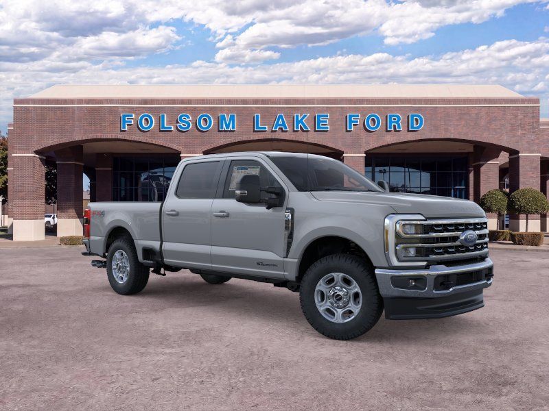 New 2026 Ford F250 XLT w/ XLT Premium Package AWD/4WD image 7