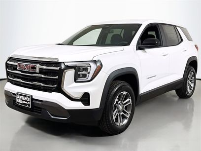 New 2026 GMC Terrain Elevation