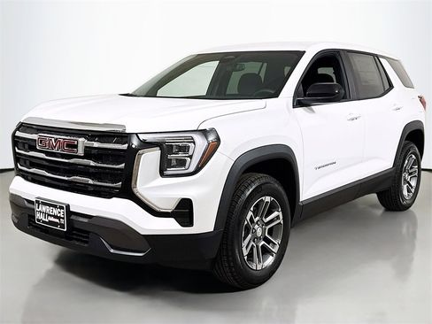 New 2026 GMC Terrain Elevation image 1
