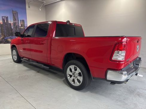 Used 2021 RAM 1500 Big Horn image 8