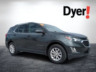 Used 2019 Chevrolet Equinox LT w/ Sun & Navigation Package AWD/4WD video 1