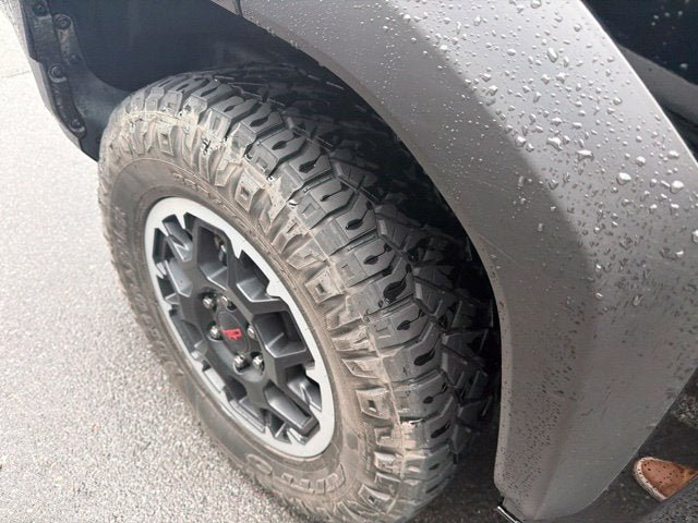 Used 2025 Toyota 4Runner TRD Off-Road AWD/4WD image 7