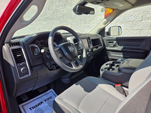 Used 2024 RAM 1500 Tradesman w/ Electronics Group AWD/4WD image 15