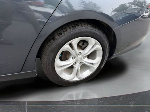 Used 2024 Honda Accord LX image 12