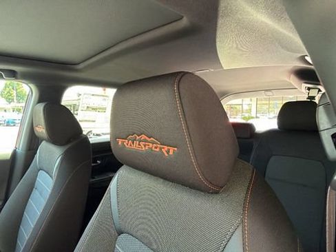 New 2026 Honda CR-V TrailSport image 23