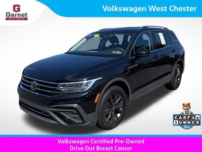 Used 2024 Volkswagen Tiguan SE