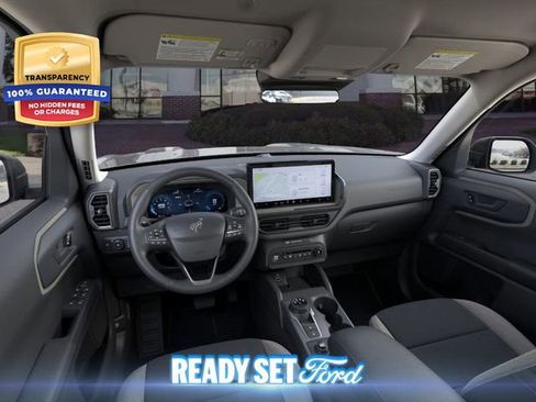 New 2025 Ford Bronco Sport Big Bend w/ Convenience Package image 9