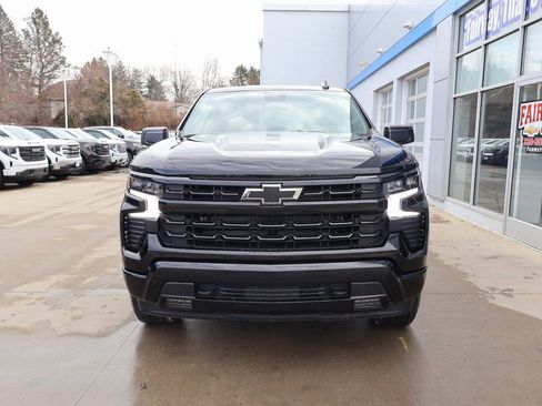 New 2026 Chevrolet Silverado 1500 RST w/ Rally Edition AWD/4WD image 5