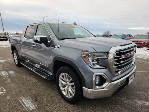 Used 2020 GMC Sierra 1500 SLT w/ SLT Premium Plus Package image 8