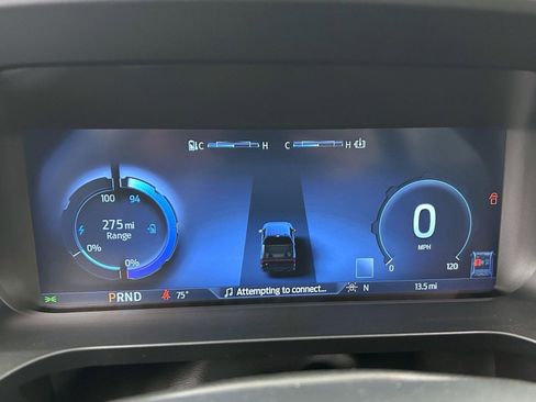 New 2025 Ford F150 Lightning Flash image 14