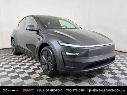 Used 2026 Tesla Model Y 2WD