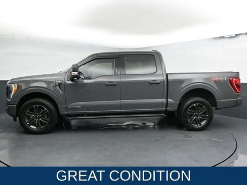 Used 2021 Ford F150 XLT w/ Equipment Group 302A High AWD/4WD image 7