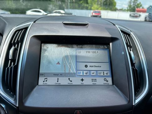 Used 2017 Ford Edge Titanium w/ Equipment Group 301A image 16