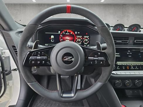 New 2026 Nissan Z Performance w/ Floor Mat Package RWD image 22