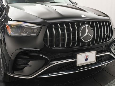 Used 2025 Mercedes-Benz GLE 53 AMG 4MATIC image 26