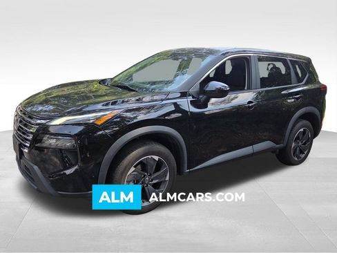 Used 2024 Nissan Rogue SV AWD/4WD image 1