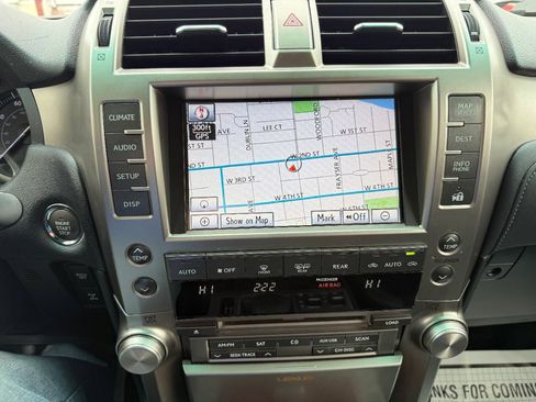 Used 2012 Lexus GX 460 w/ Comfort Plus Pkg AWD/4WD image 18