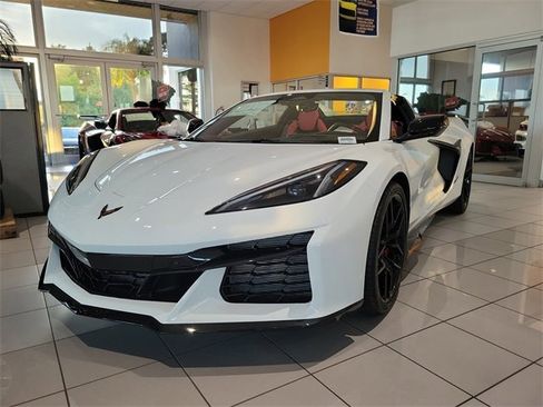 New 2026 Chevrolet Corvette Z06 image 3