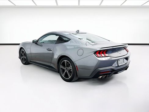 Used 2025 Ford Mustang Premium RWD image 6
