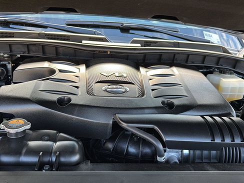 Used 2022 Nissan Armada Platinum image 31