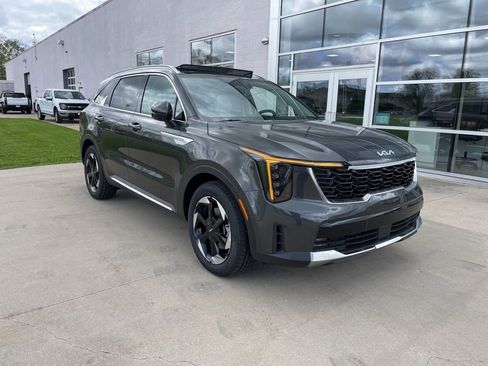 New 2026 Kia Sorento EX AWD/4WD image 1