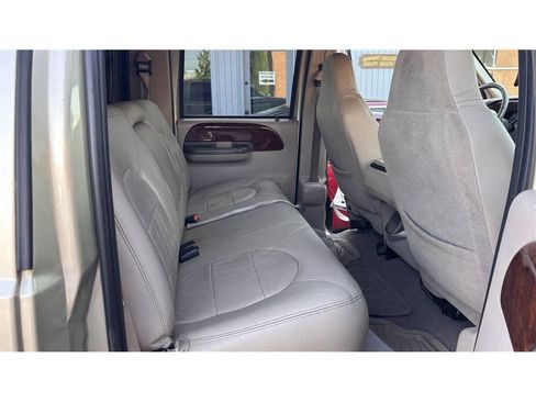 Used 2000 Ford F250 4x4 Crew Cab Super Duty image 14