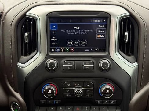 Used 2019 Chevrolet Silverado 1500 LTZ w/ LTZ Plus Package AWD/4WD image 19