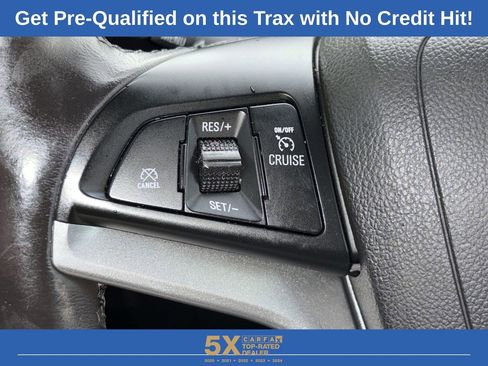 Used 2019 Chevrolet Trax LT w/ LT Convenience Package AWD/4WD image 21