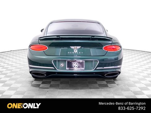 Used 2020 Bentley Continental GT AWD/4WD image 4