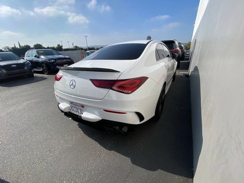 Used 2022 Mercedes-Benz CLA 45 AMG 4MATIC image 3