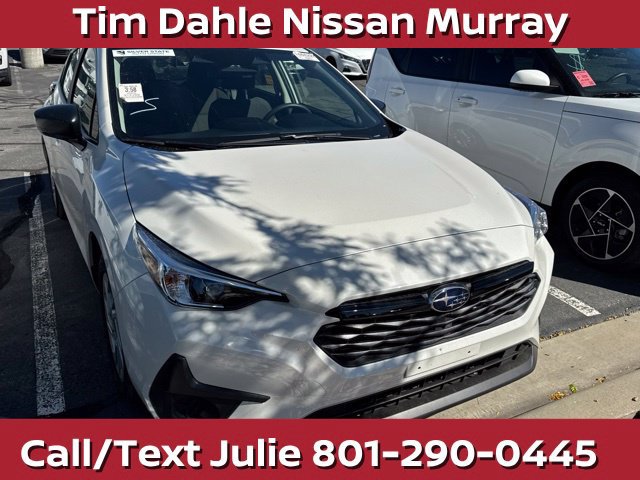 Used 2025 Subaru Impreza 2.0i AWD/4WD image 6