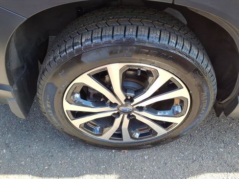 Certified 2020 Subaru Forester Limited image 6