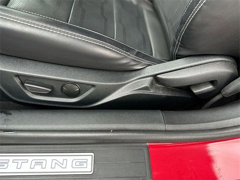 Certified 2023 Ford Mustang GT Premium w/ Equipment Group 401A image 13