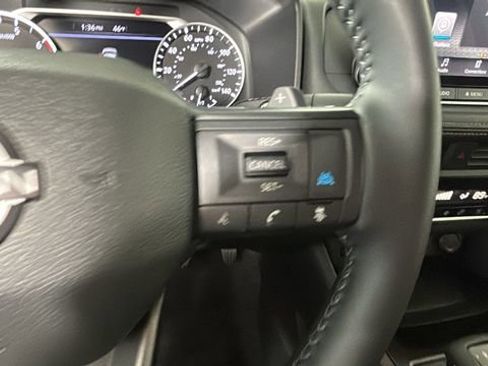 Certified 2026 Nissan Rogue SV w/ Cold Weather Package AWD/4WD image 17