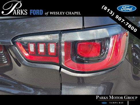 Used 2020 Jeep Compass Limited image 8