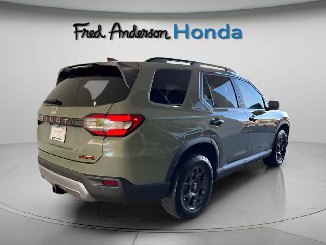 New 2026 Honda Pilot TrailSport image 23