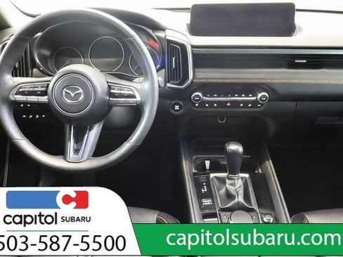 Used 2023 MAZDA CX-50 2.5 Turbo w/ Cargo Package AWD/4WD image 16