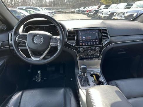 Certified 2020 Jeep Grand Cherokee Limited AWD/4WD image 11