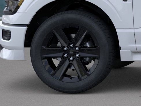 New 2026 Ford F150 STX w/ F-150 LOBO Package image 21