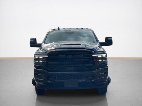 New 2026 RAM 3500 Laramie w/ Night Edition AWD/4WD image 2