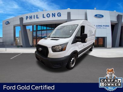 Certified 2022 Ford Transit 250 Medium Roof