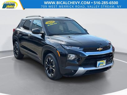 Certified 2023 Chevrolet TrailBlazer LT w/ Convenience Package